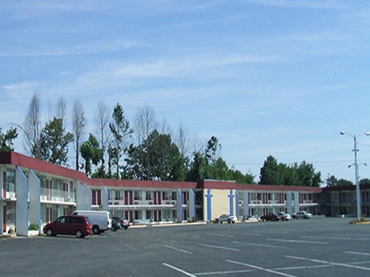 Motel 6 Burlington Eksteriør billede