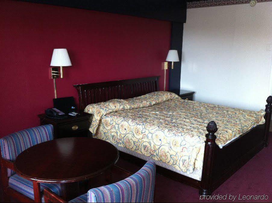 Motel 6 Burlington Eksteriør billede