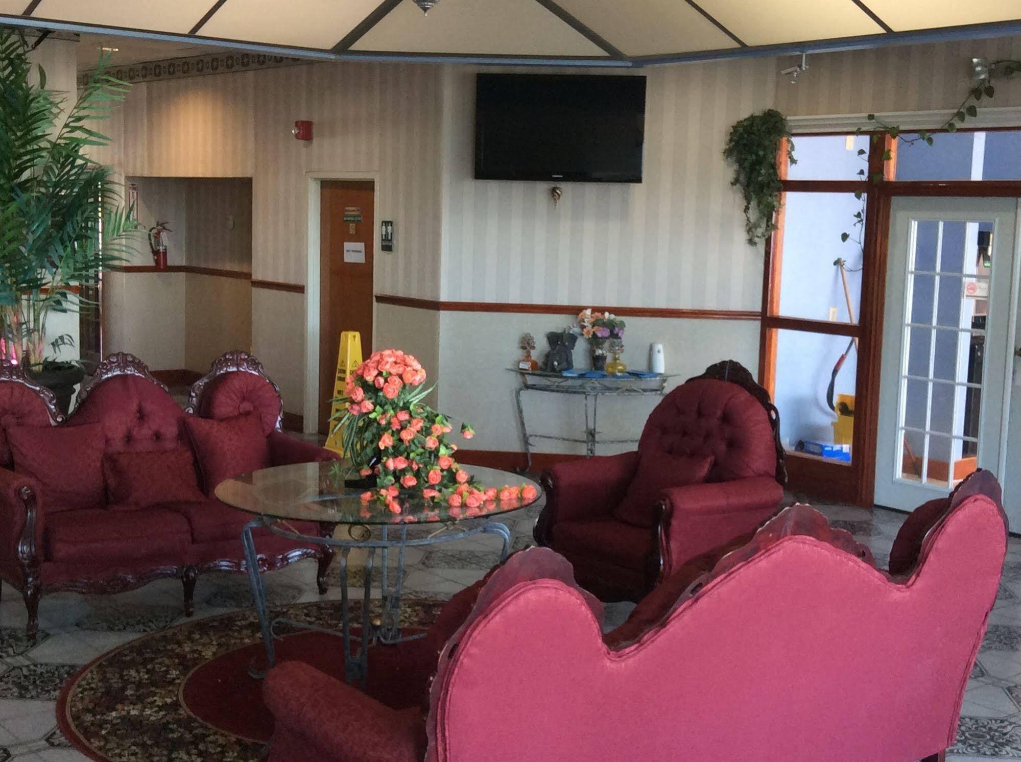 Motel 6 Burlington Eksteriør billede